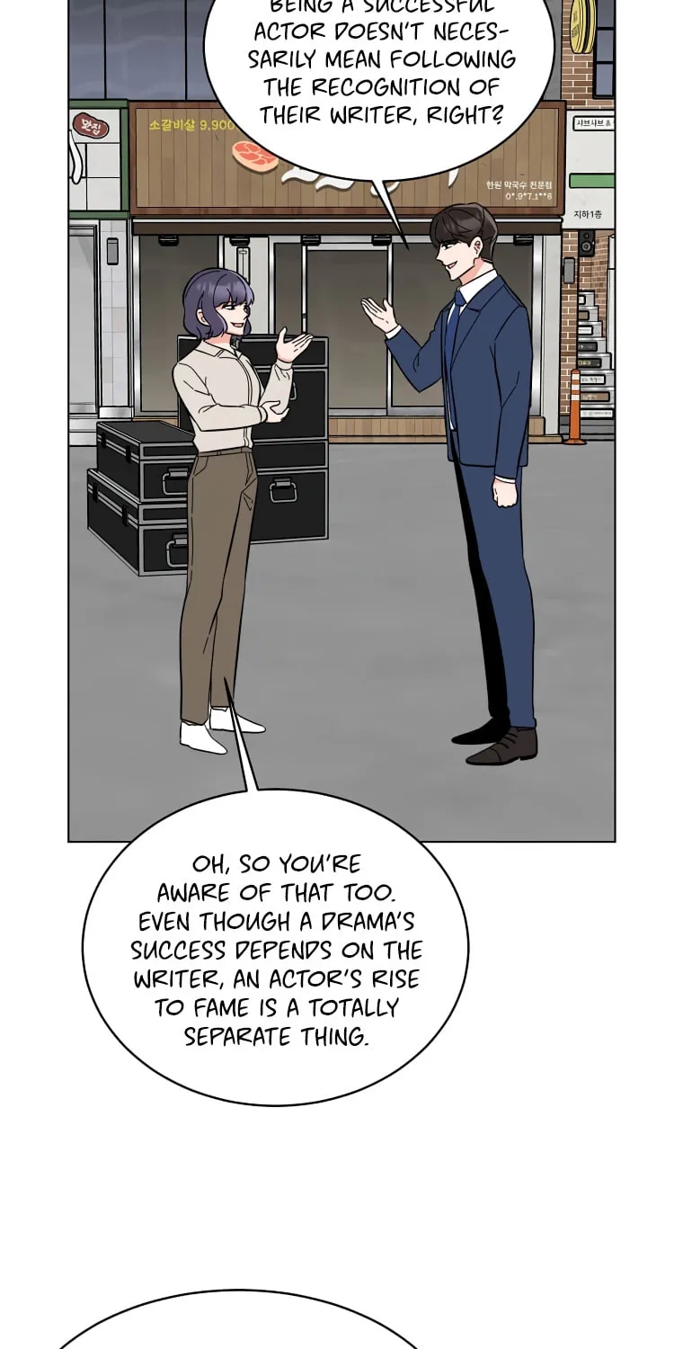 Rookie Talent Agent Knows It All – Chapter 105 – Page 38