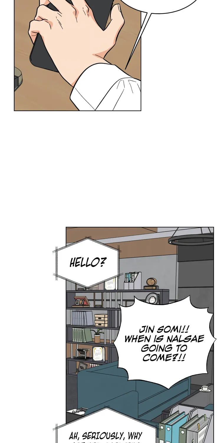 Rookie Talent Agent Knows It All – Chapter 105 – Page 51