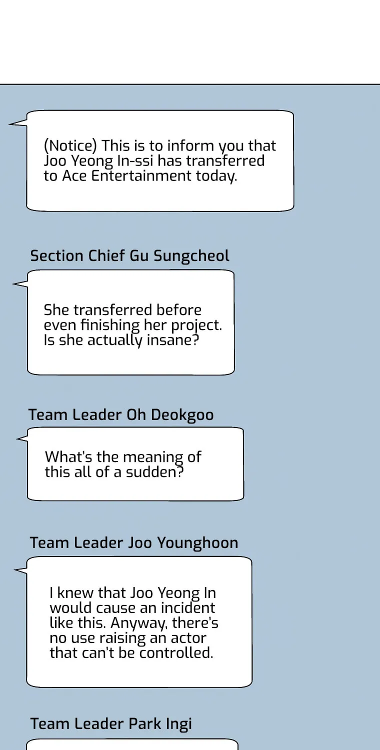 Rookie Talent Agent Knows It All – Chapter 105 – Page 59