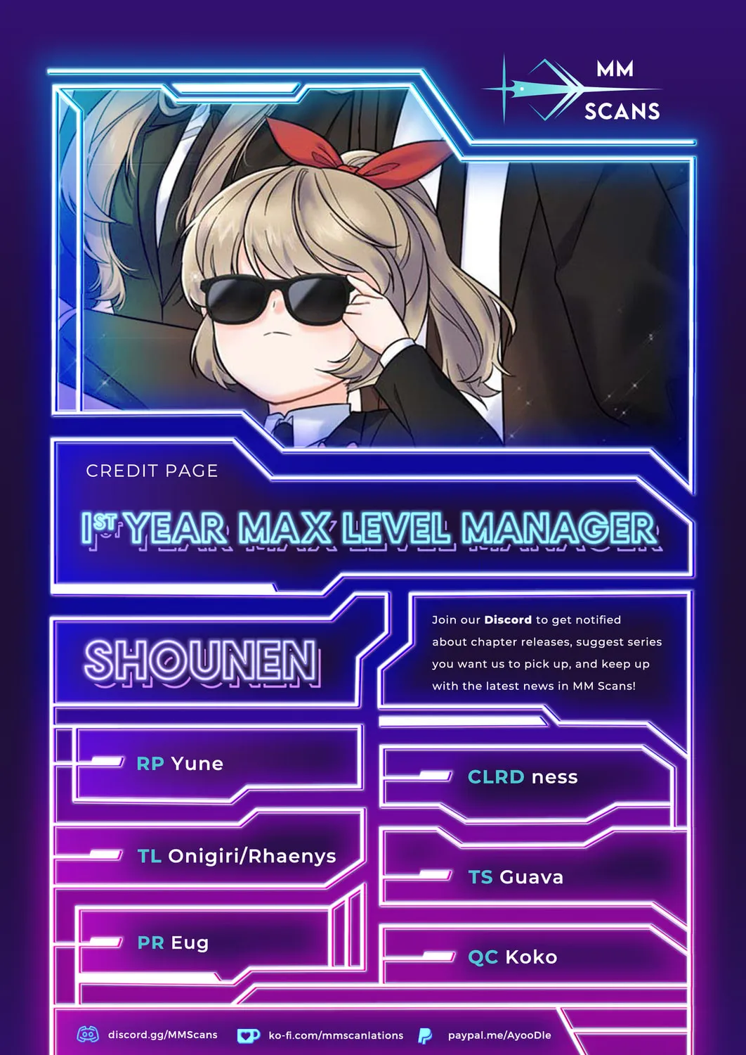 Rookie Talent Agent Knows It All – Chapter 106 – Page 1