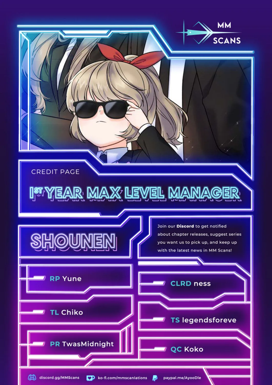 Rookie Talent Agent Knows It All – Chapter 107 – Page 1