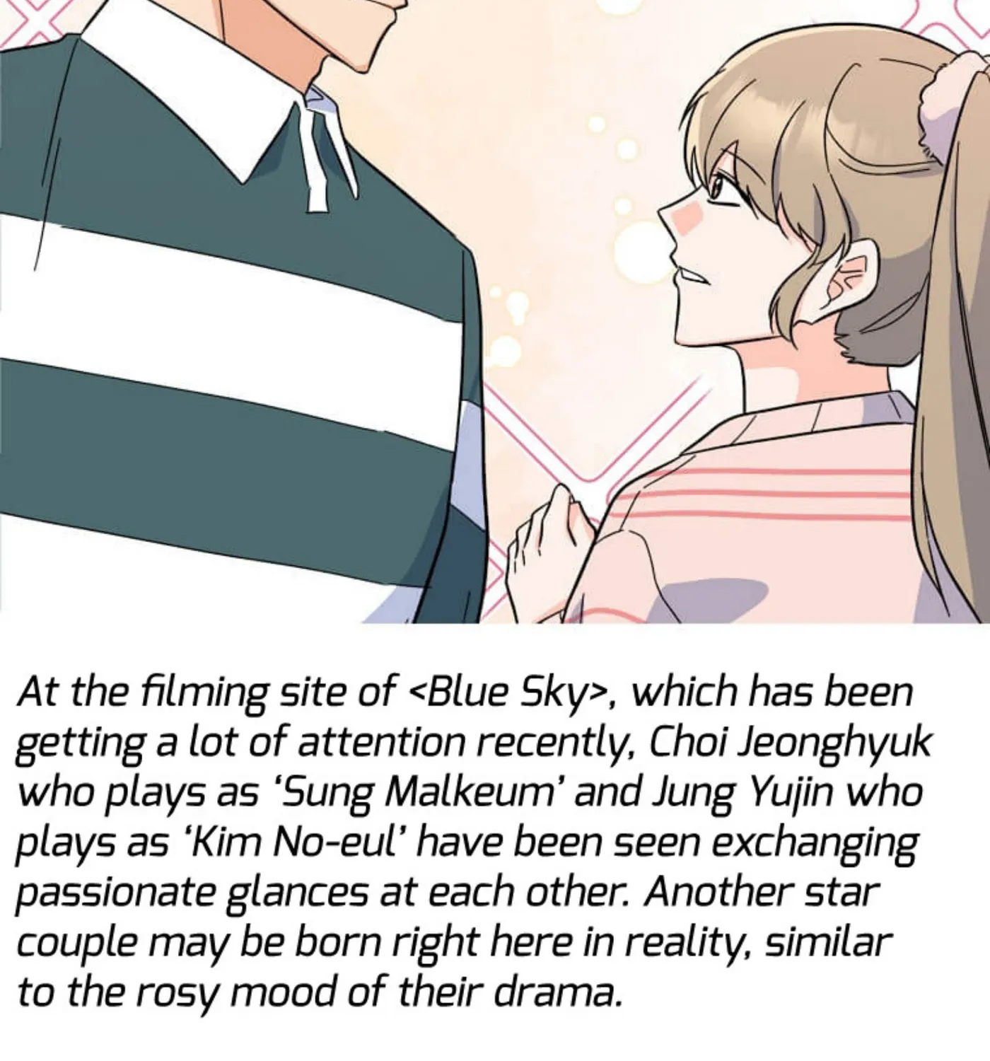 Rookie Talent Agent Knows It All – Chapter 107 – Page 4