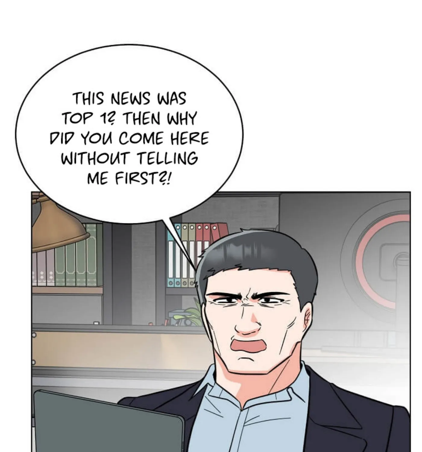 Rookie Talent Agent Knows It All – Chapter 107 – Page 6