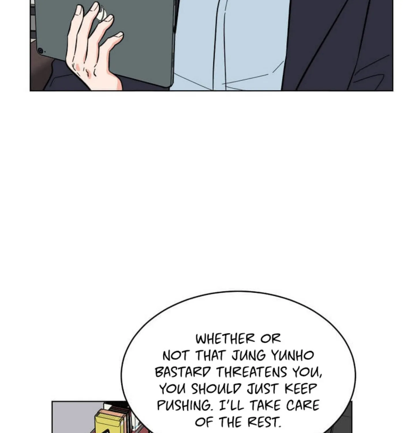 Rookie Talent Agent Knows It All – Chapter 107 – Page 7