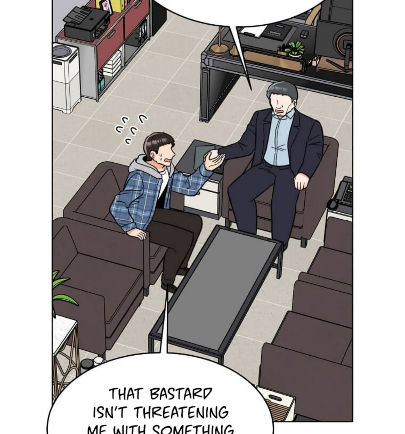 Rookie Talent Agent Knows It All – Chapter 107 – Page 8