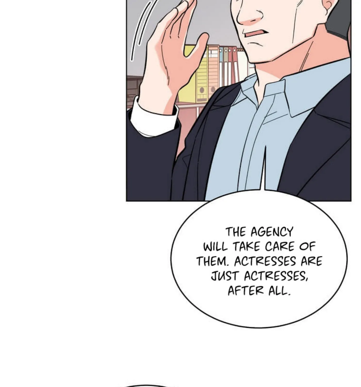 Rookie Talent Agent Knows It All – Chapter 107 – Page 12