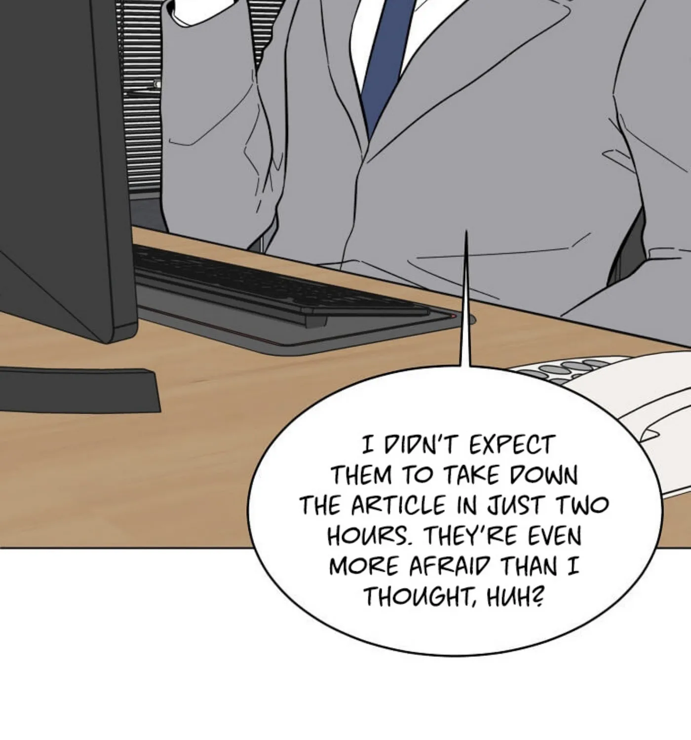 Rookie Talent Agent Knows It All – Chapter 107 – Page 25