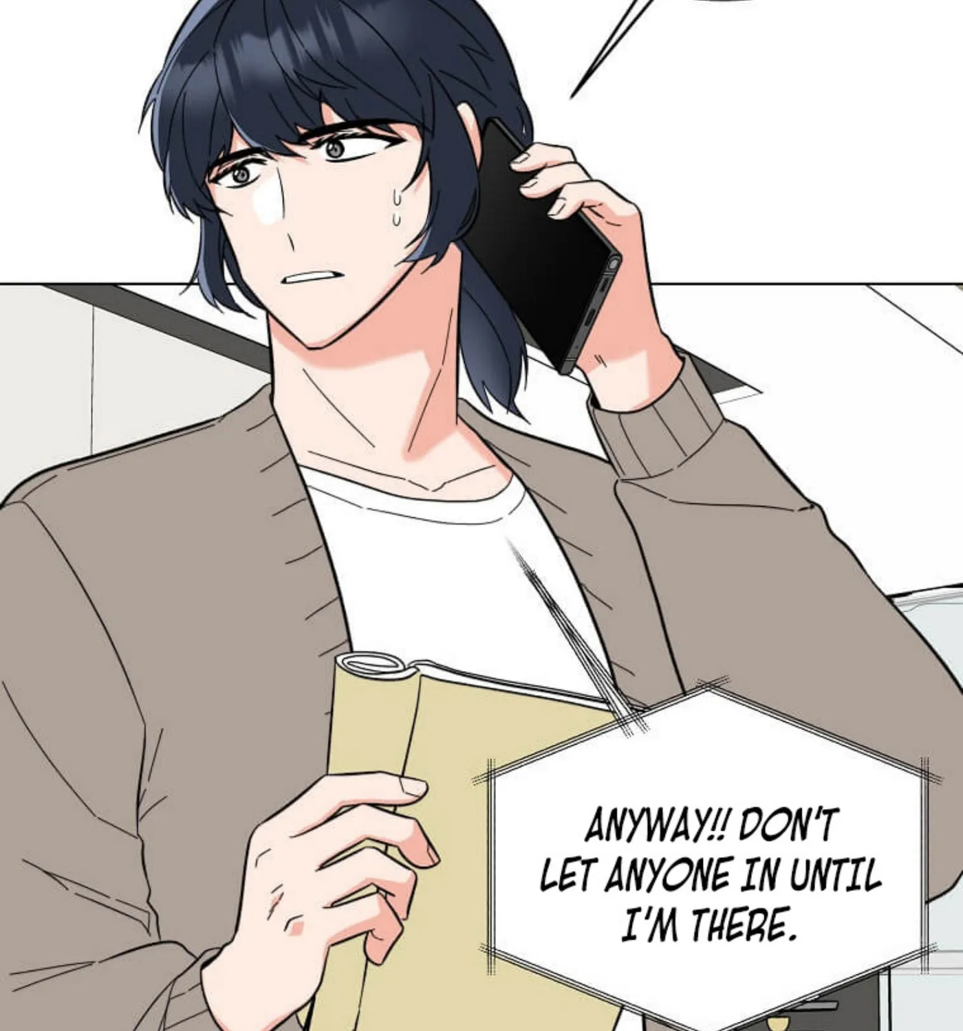 Rookie Talent Agent Knows It All – Chapter 107 – Page 49