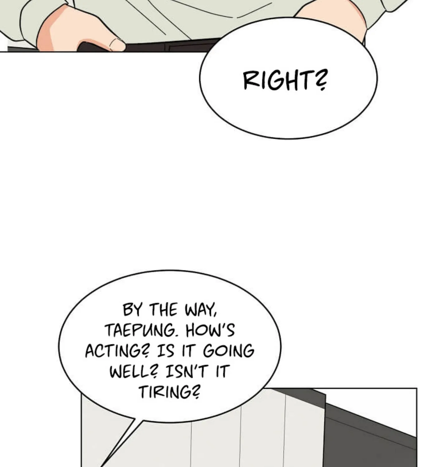 Rookie Talent Agent Knows It All – Chapter 107 – Page 54