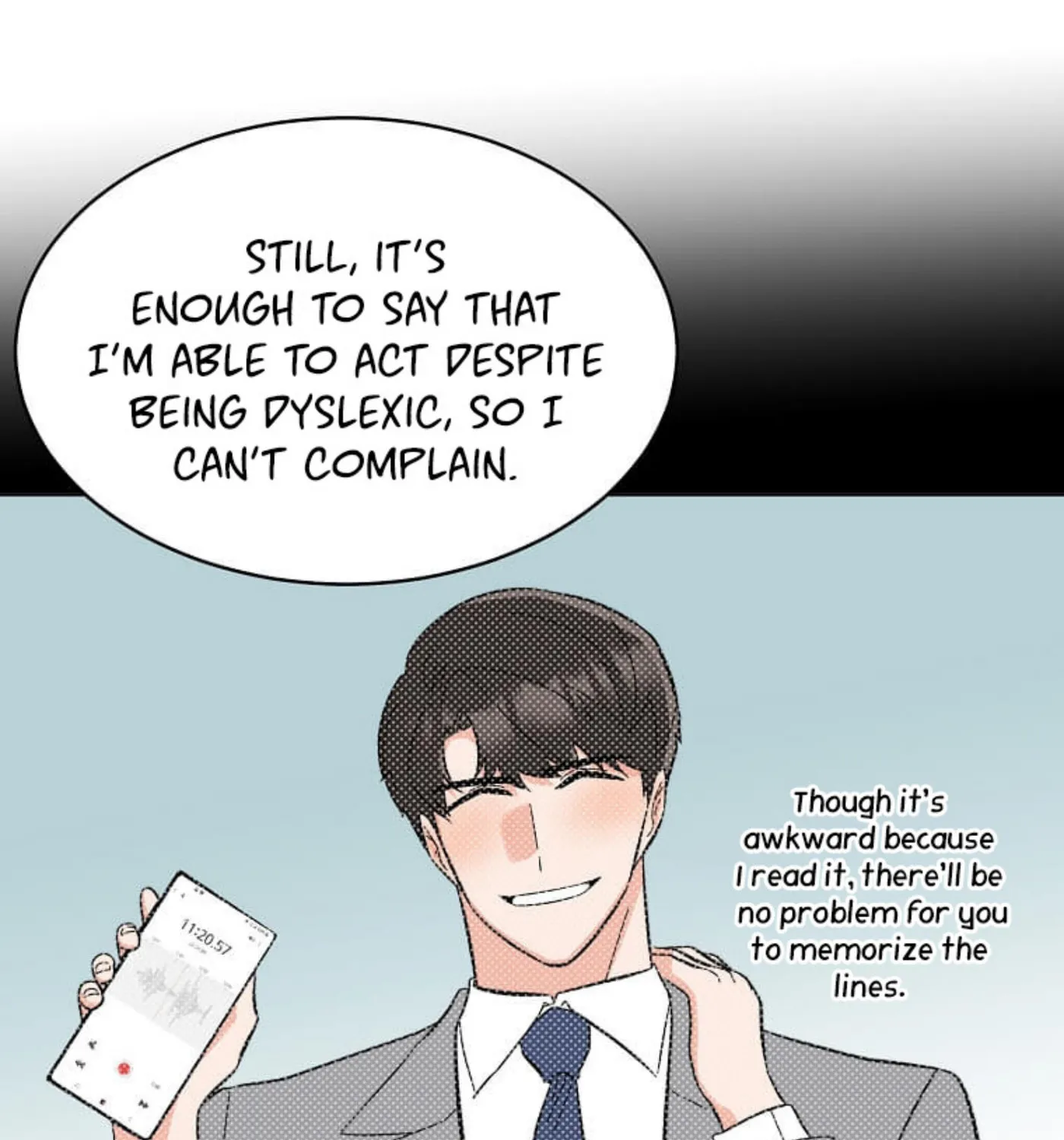 Rookie Talent Agent Knows It All – Chapter 107 – Page 59