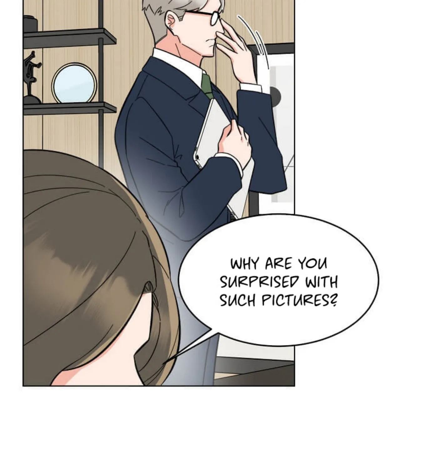 Rookie Talent Agent Knows It All – Chapter 107 – Page 91