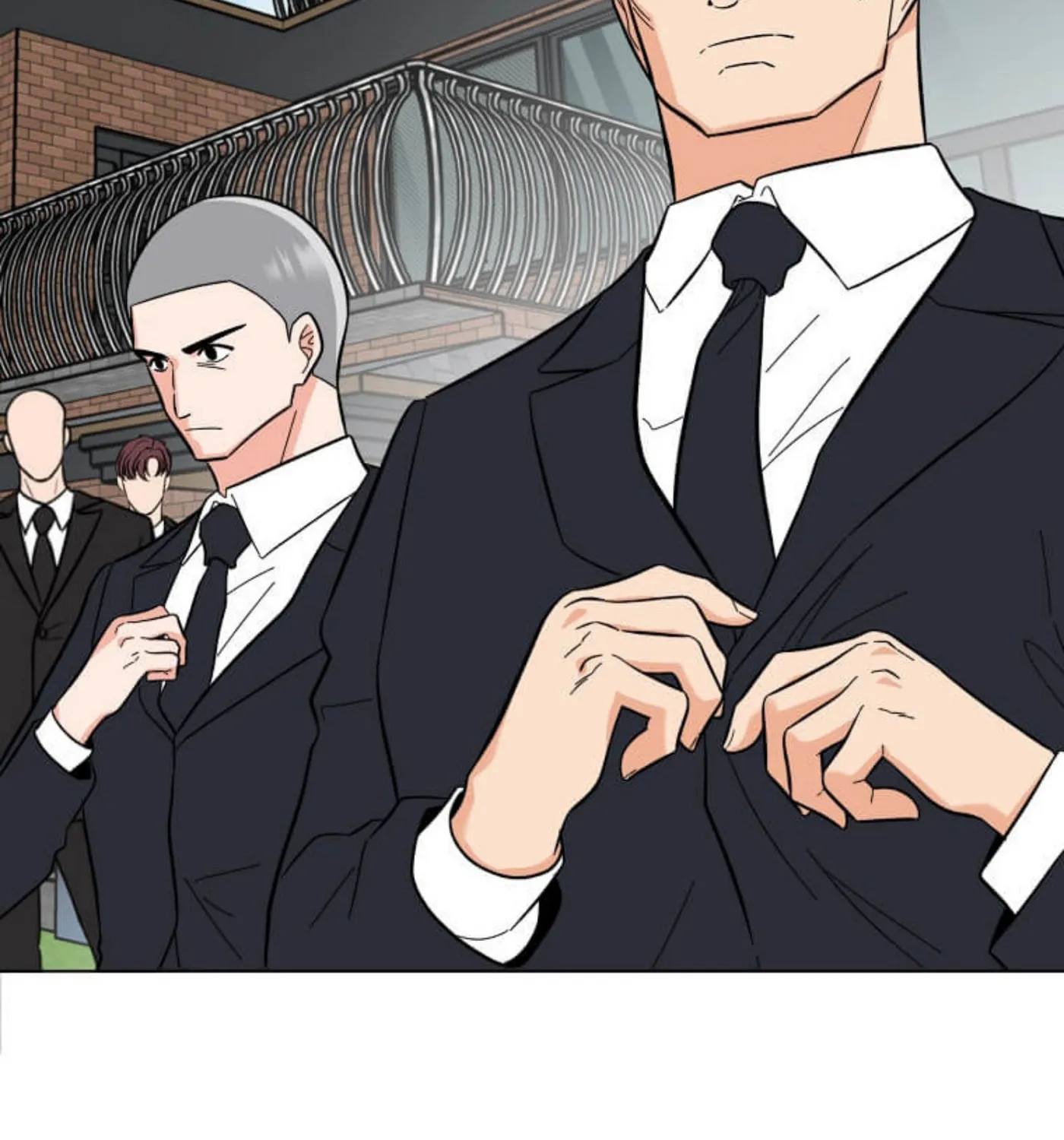 Rookie Talent Agent Knows It All – Chapter 107 – Page 93