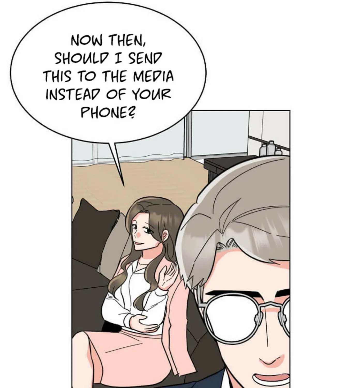 Rookie Talent Agent Knows It All – Chapter 107 – Page 111