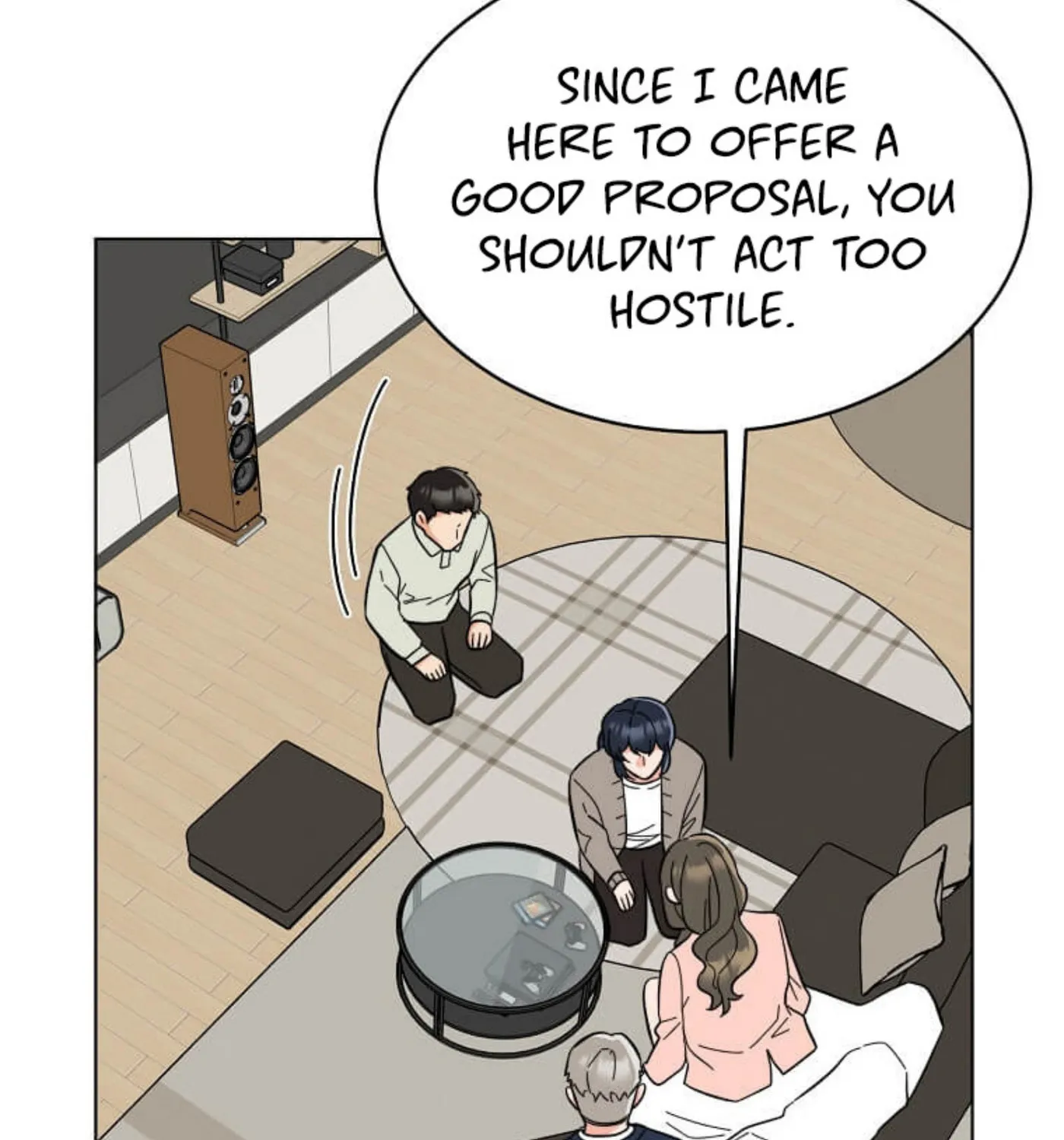 Rookie Talent Agent Knows It All – Chapter 107 – Page 119