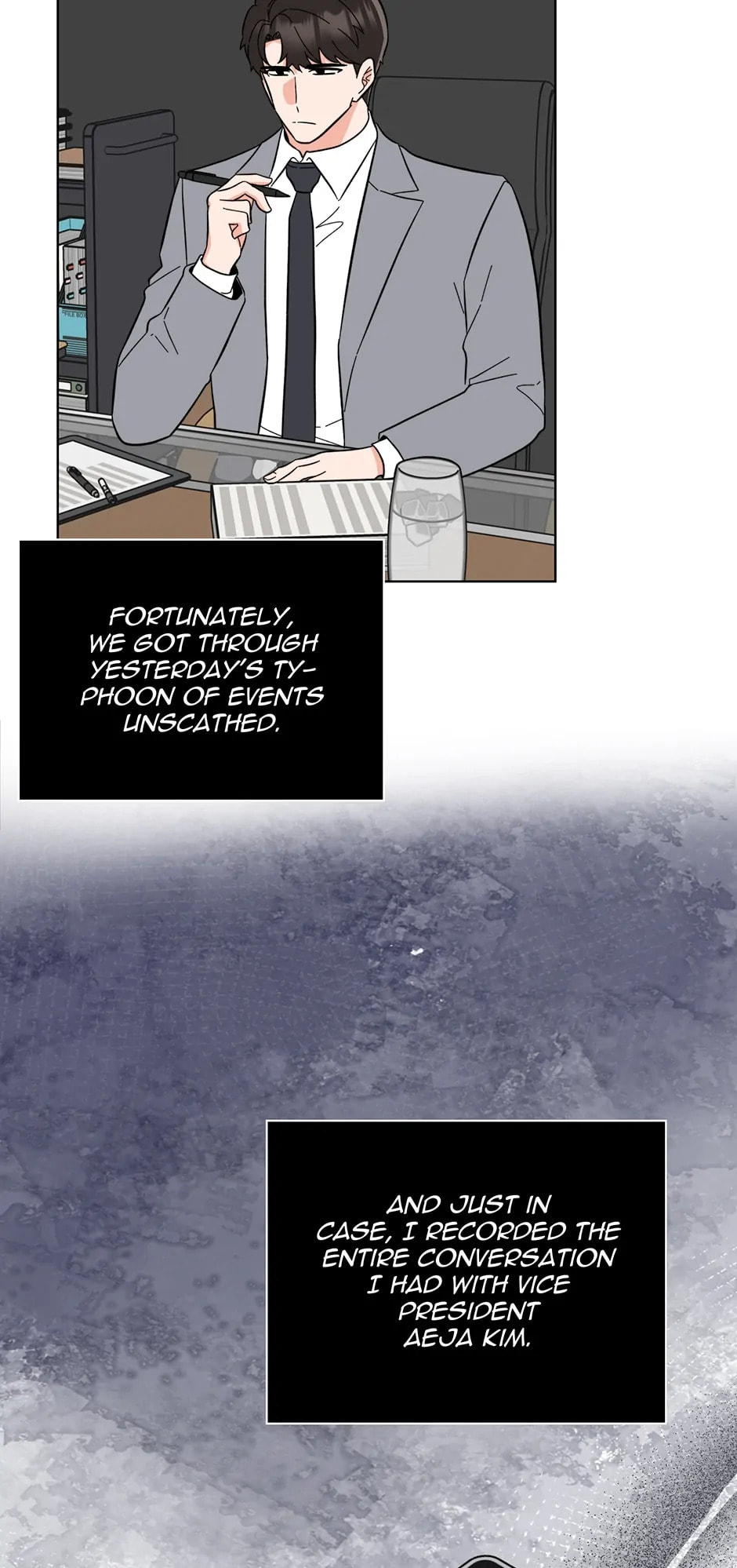 Rookie Talent Agent Knows It All – Chapter 108.1 – Page 3