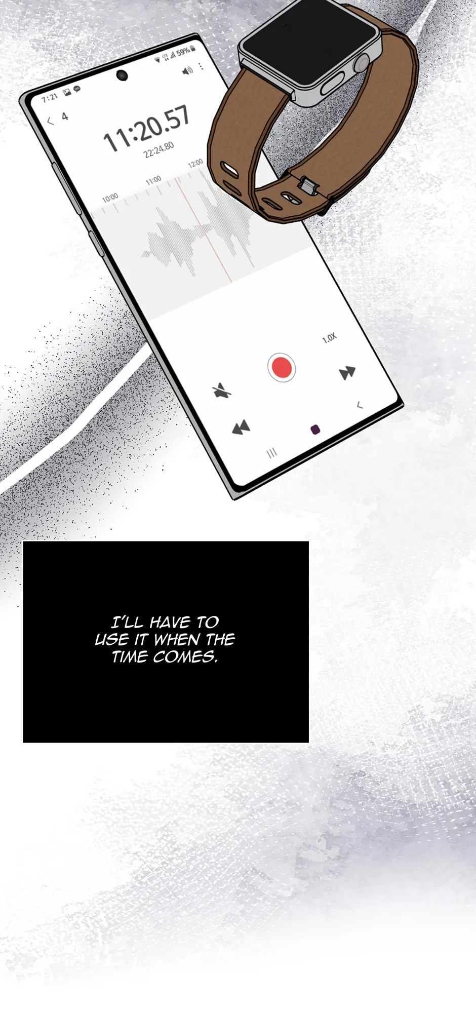 Rookie Talent Agent Knows It All – Chapter 108.1 – Page 4