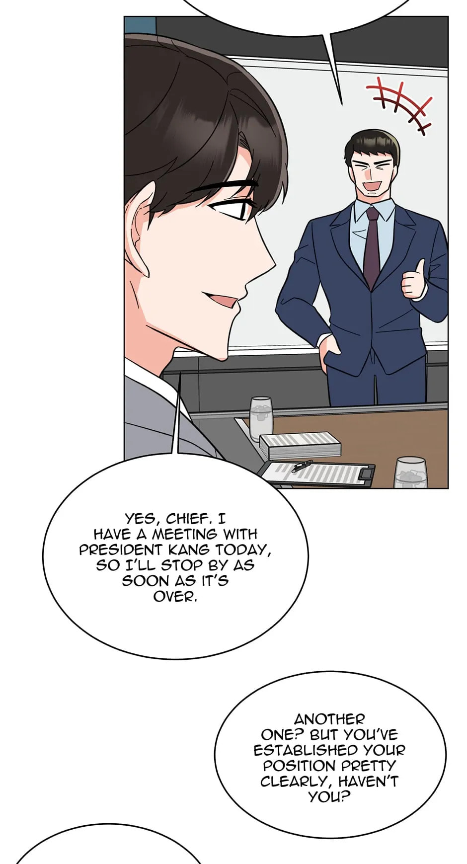 Rookie Talent Agent Knows It All – Chapter 108.1 – Page 6