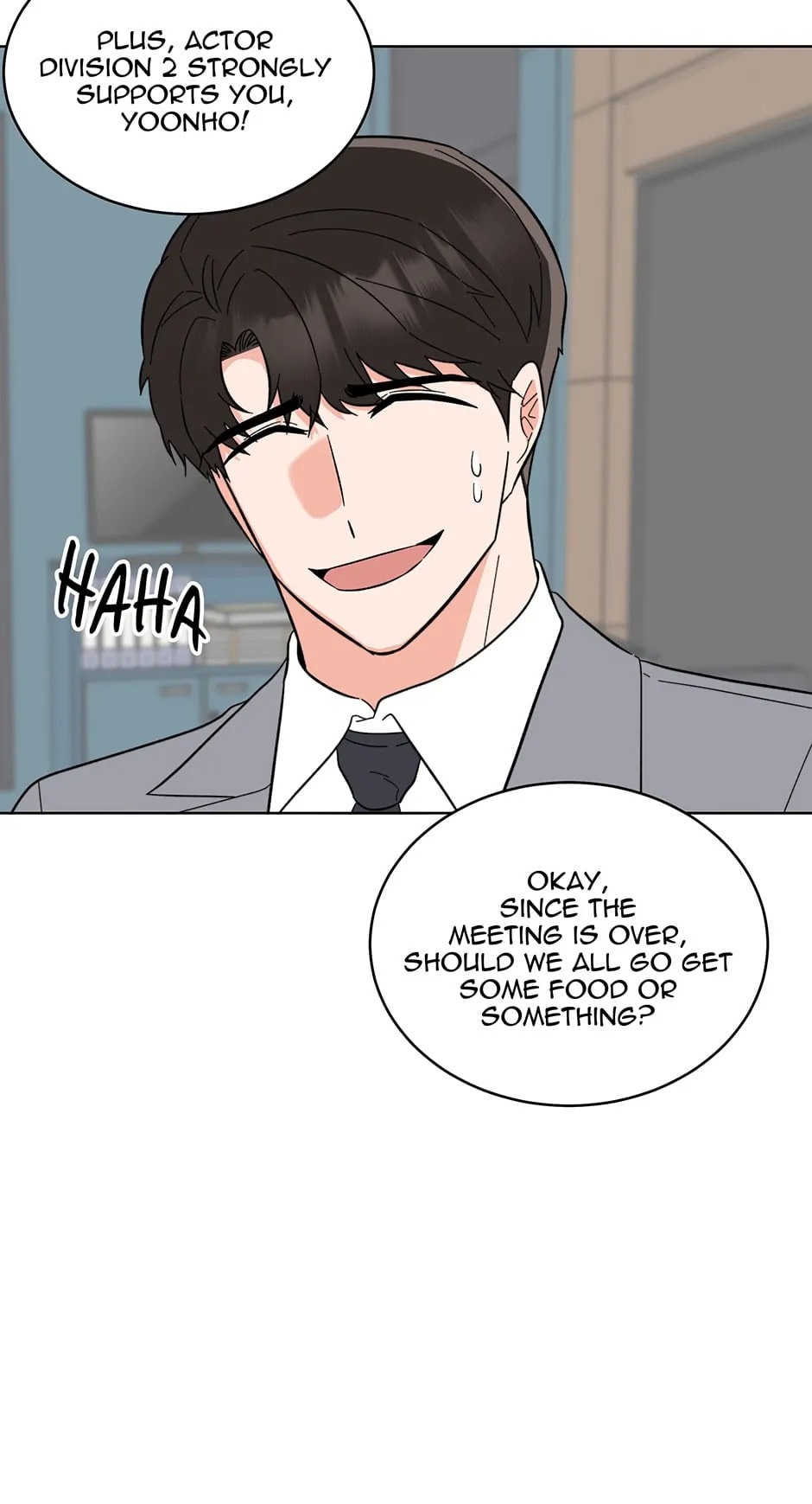 Rookie Talent Agent Knows It All – Chapter 108.1 – Page 7