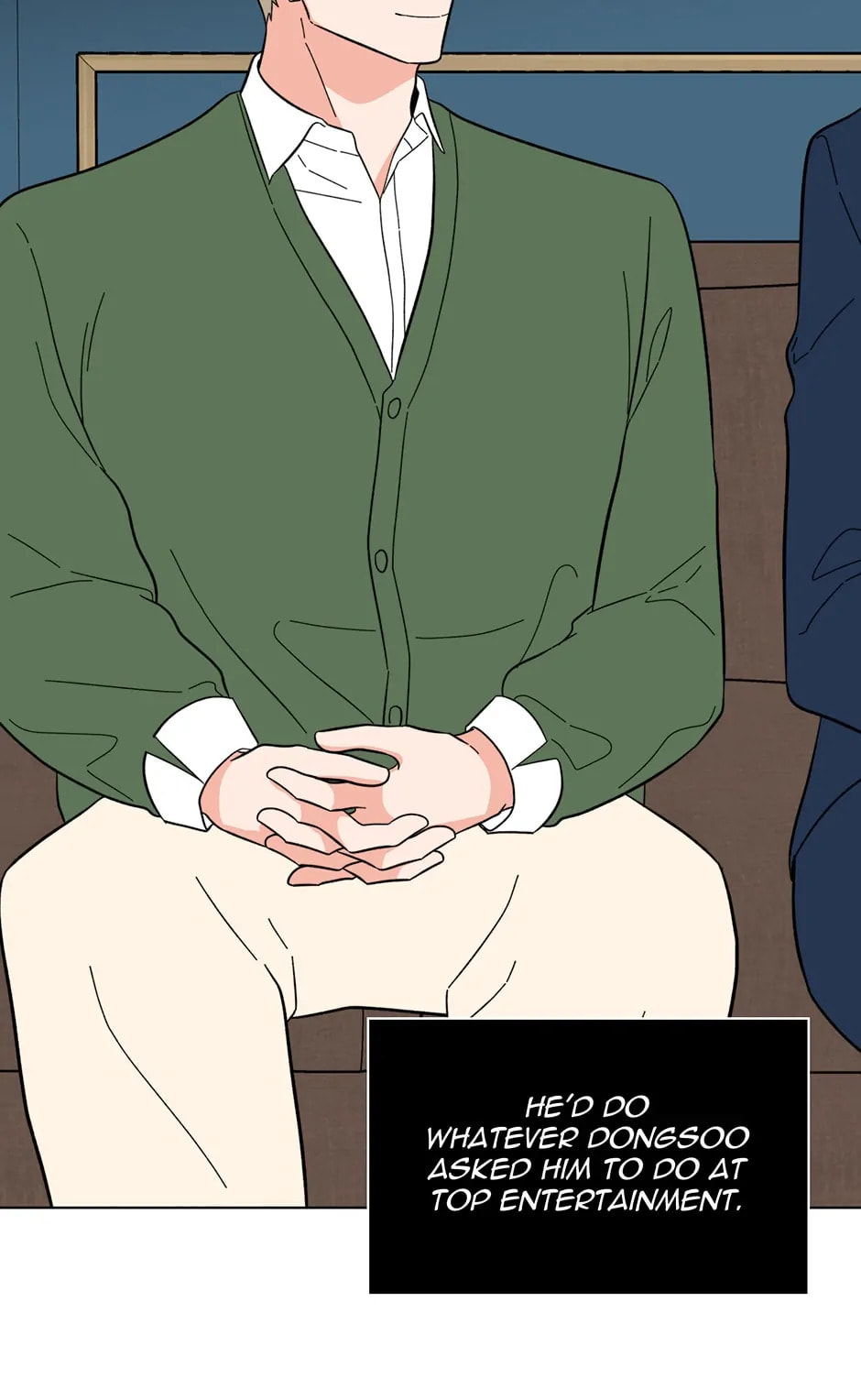 Rookie Talent Agent Knows It All – Chapter 108.1 – Page 13