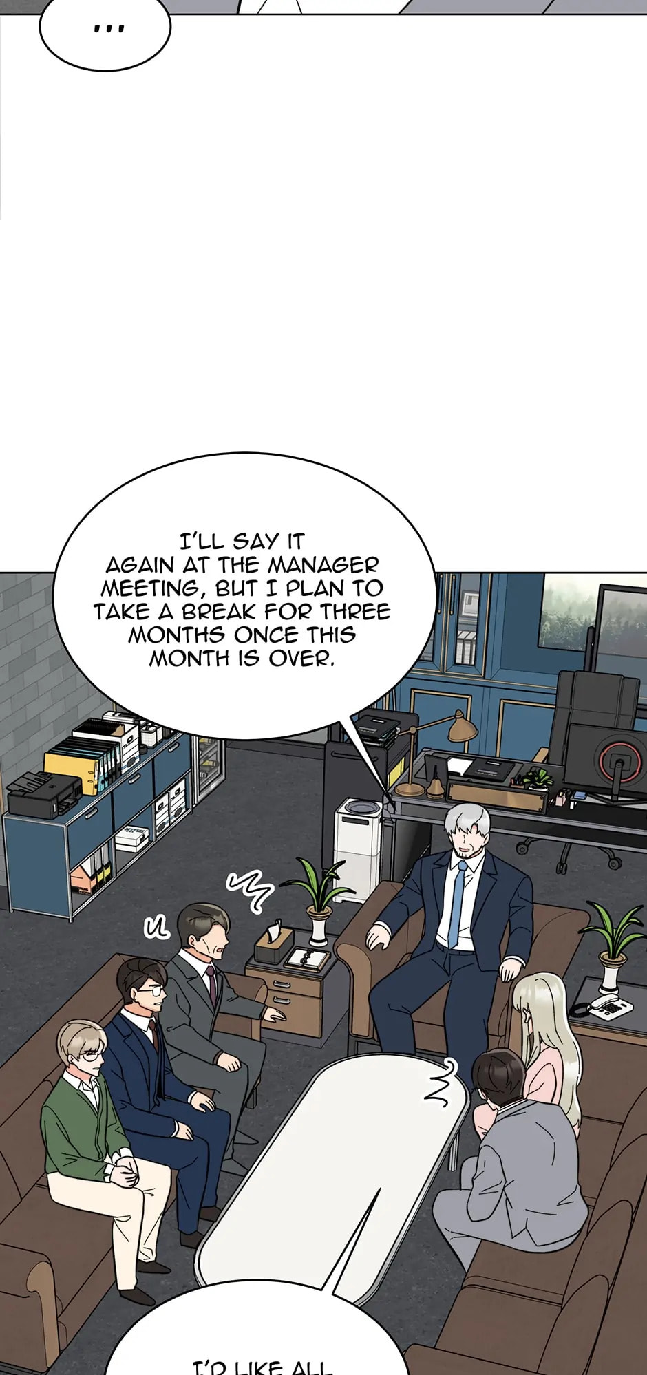 Rookie Talent Agent Knows It All – Chapter 108.1 – Page 17