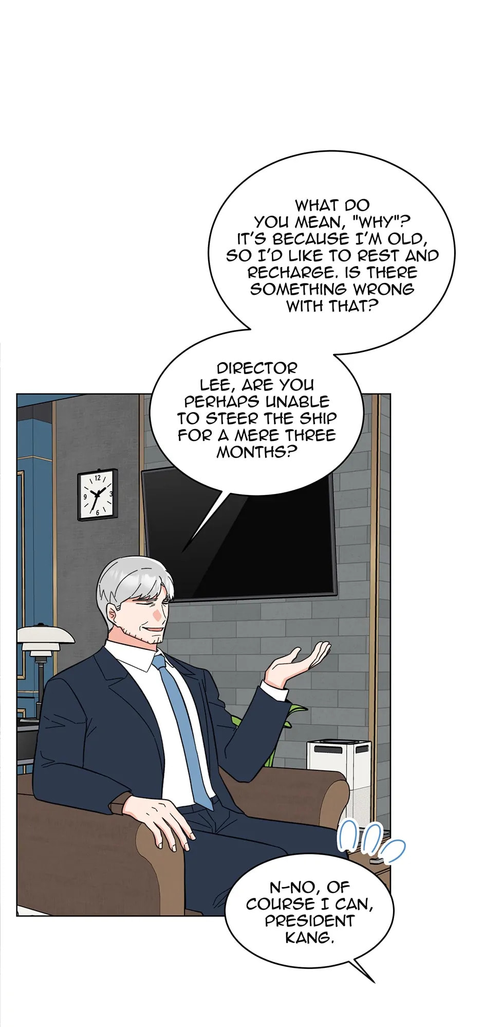 Rookie Talent Agent Knows It All – Chapter 108.1 – Page 19