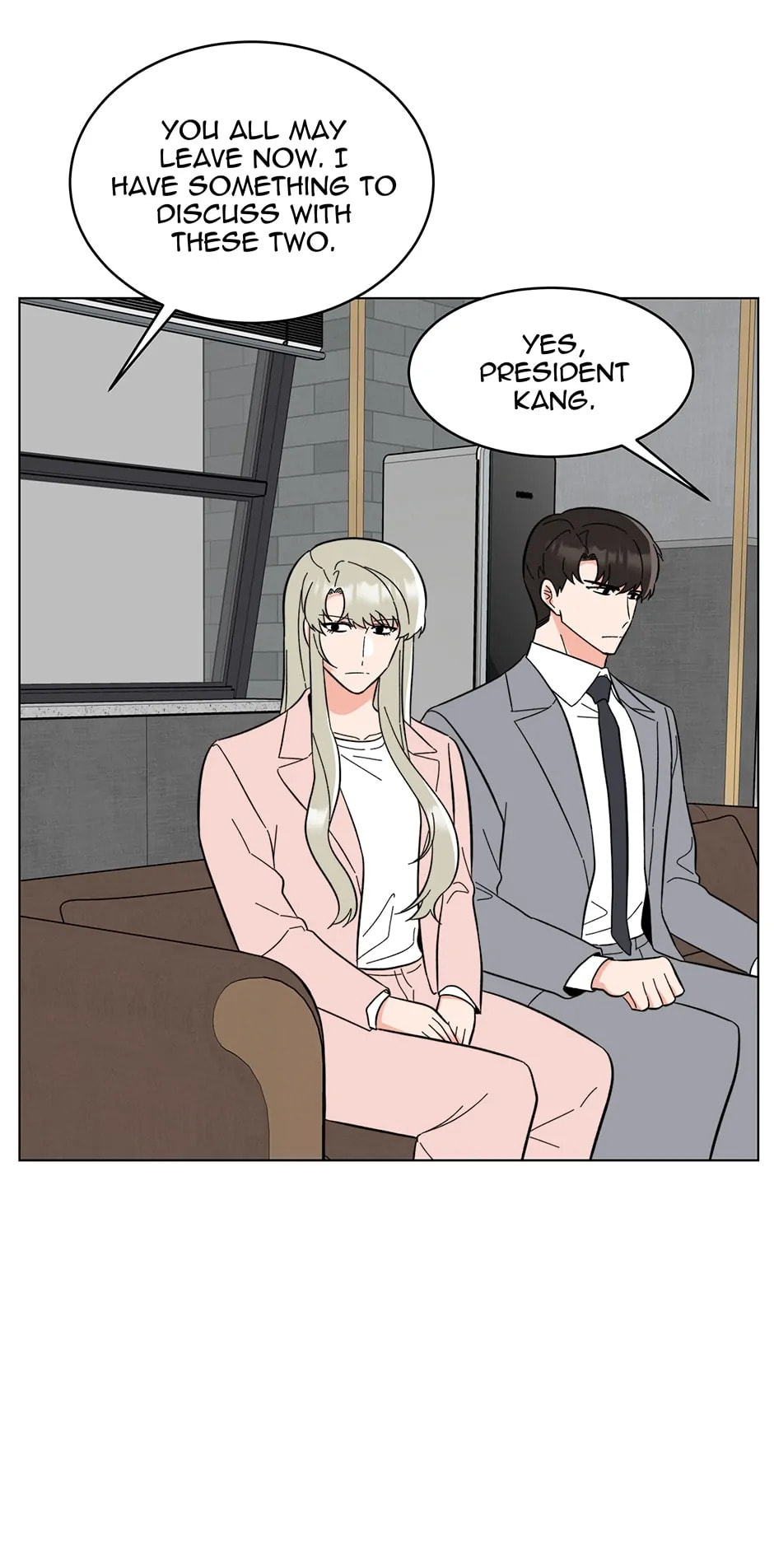 Rookie Talent Agent Knows It All – Chapter 108.1 – Page 21