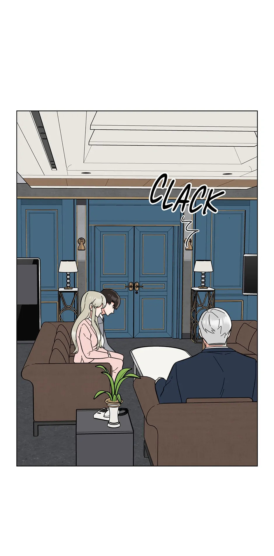 Rookie Talent Agent Knows It All – Chapter 108.1 – Page 22