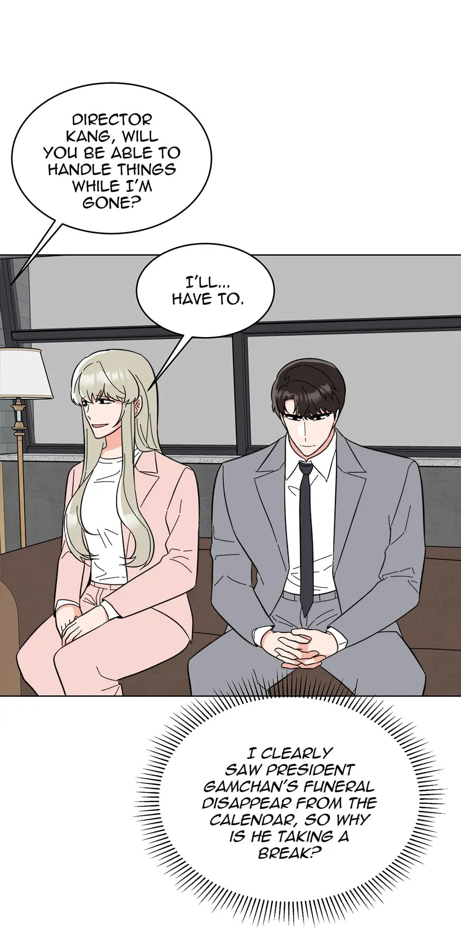 Rookie Talent Agent Knows It All – Chapter 108.1 – Page 23