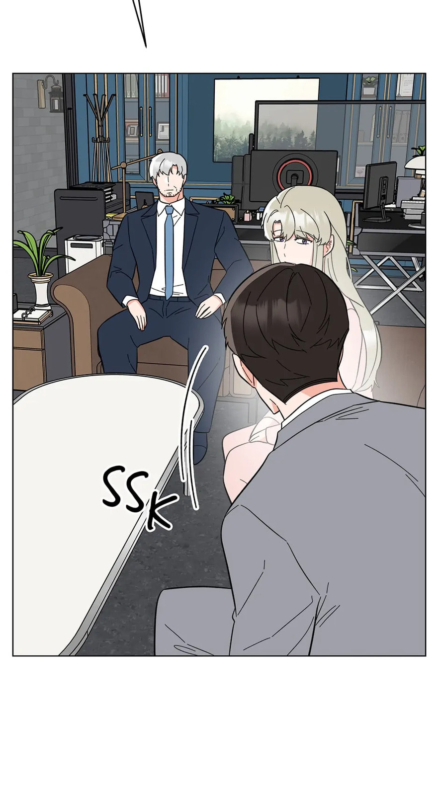Rookie Talent Agent Knows It All – Chapter 108.1 – Page 25
