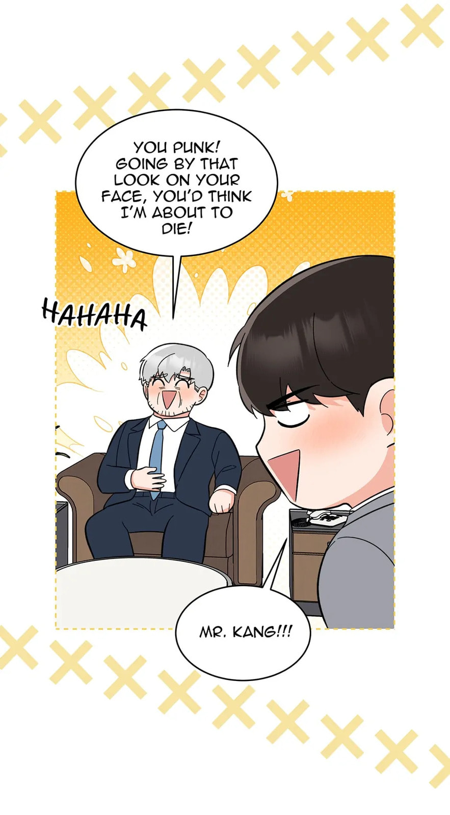 Rookie Talent Agent Knows It All – Chapter 108.1 – Page 27