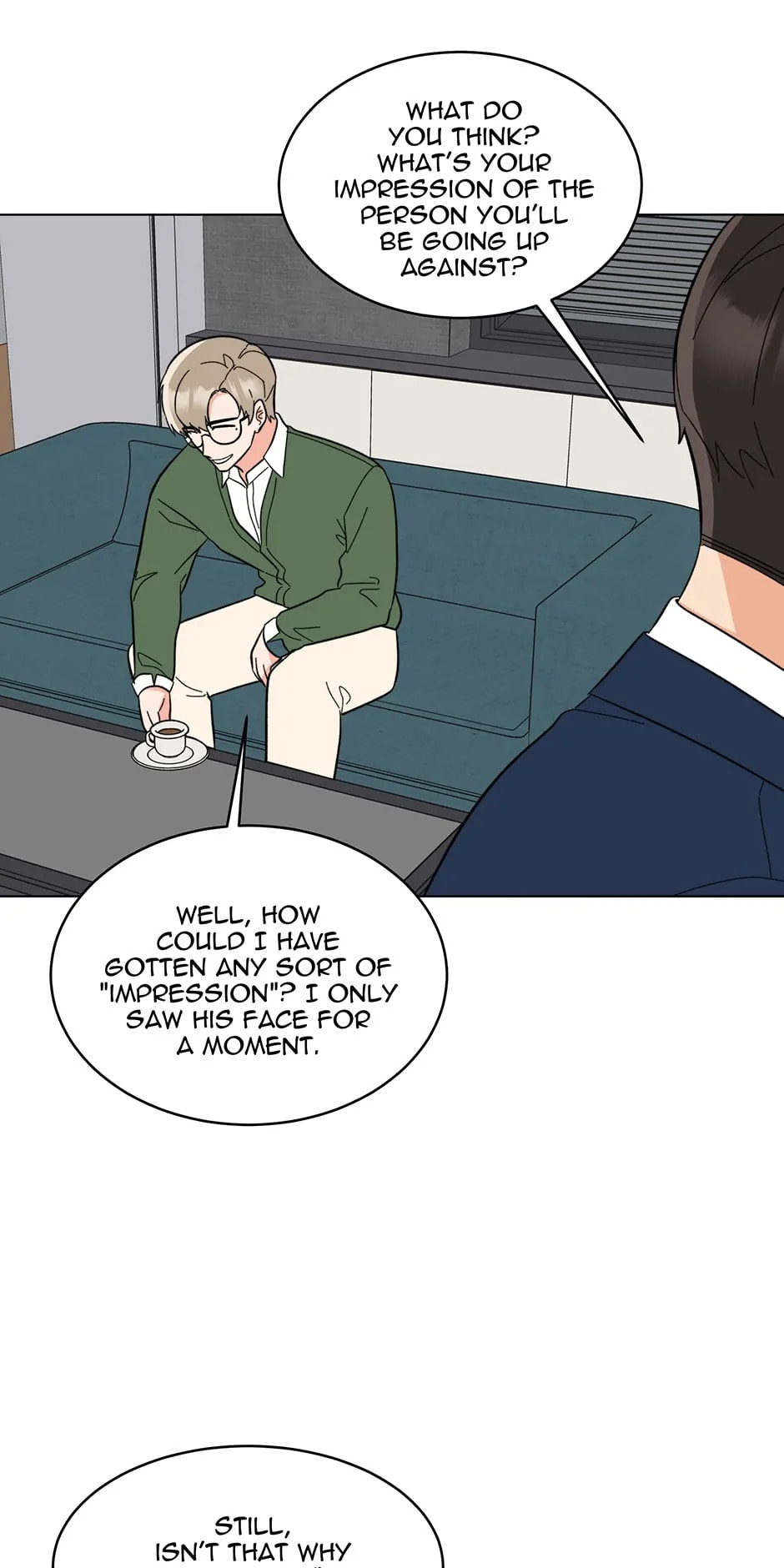 Rookie Talent Agent Knows It All – Chapter 108.1 – Page 32