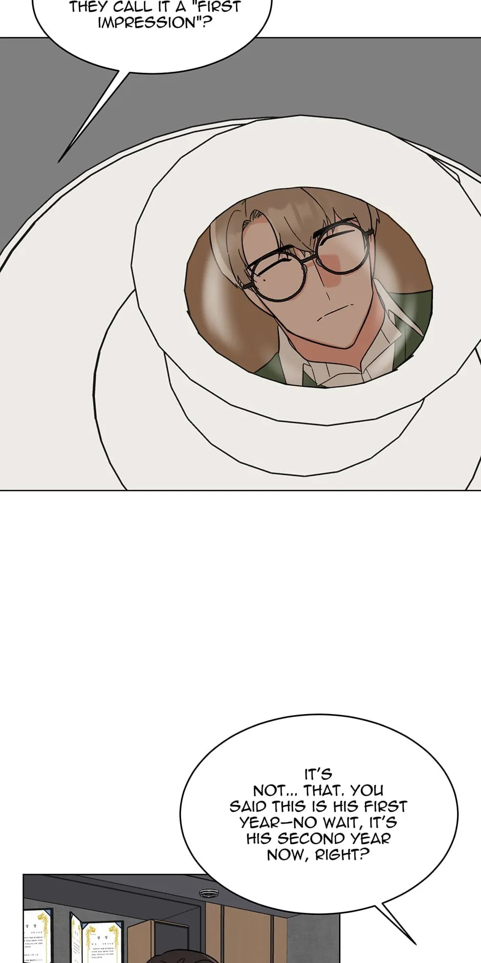 Rookie Talent Agent Knows It All – Chapter 108.1 – Page 33