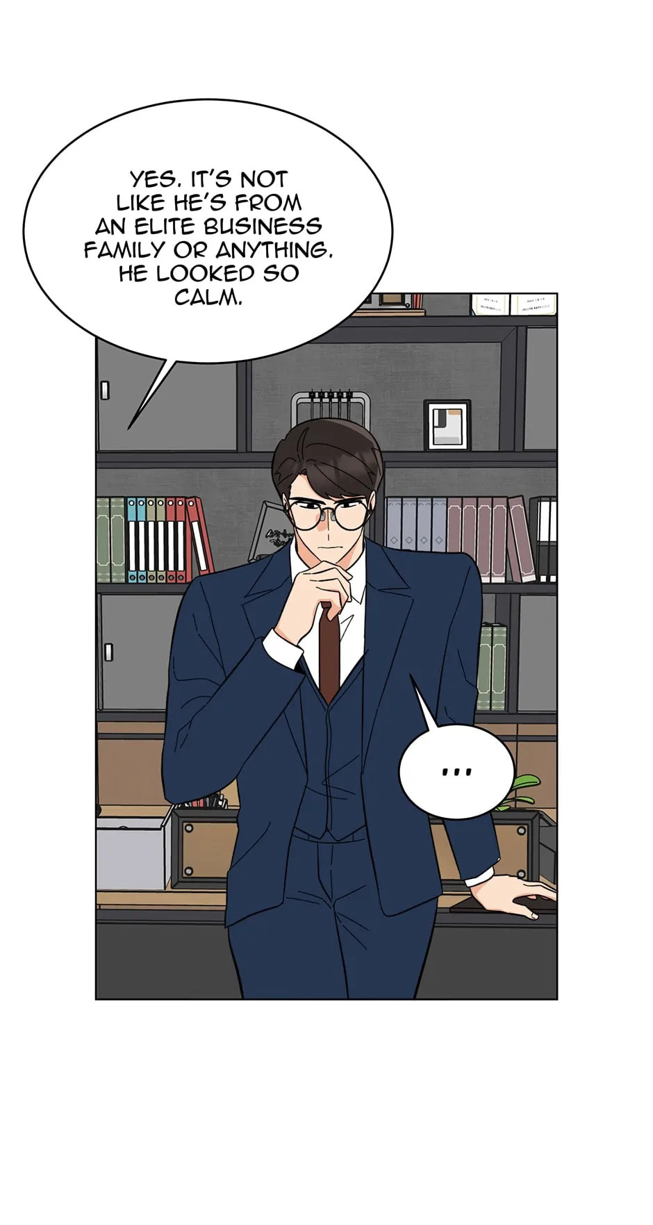 Rookie Talent Agent Knows It All – Chapter 108.1 – Page 36