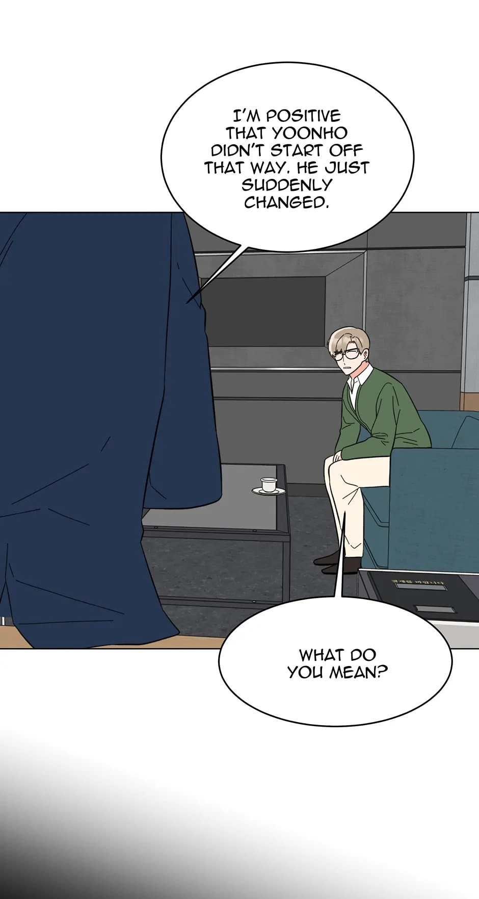Rookie Talent Agent Knows It All – Chapter 108.1 – Page 37