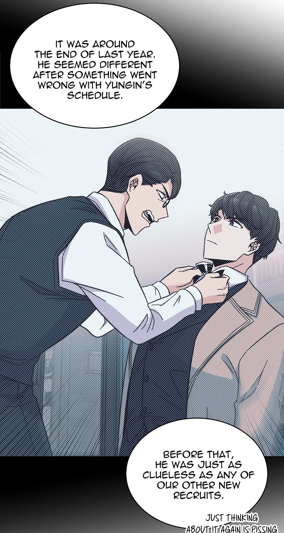 Rookie Talent Agent Knows It All – Chapter 108.1 – Page 38