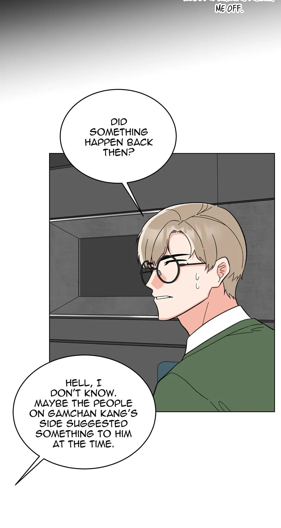 Rookie Talent Agent Knows It All – Chapter 108.1 – Page 39