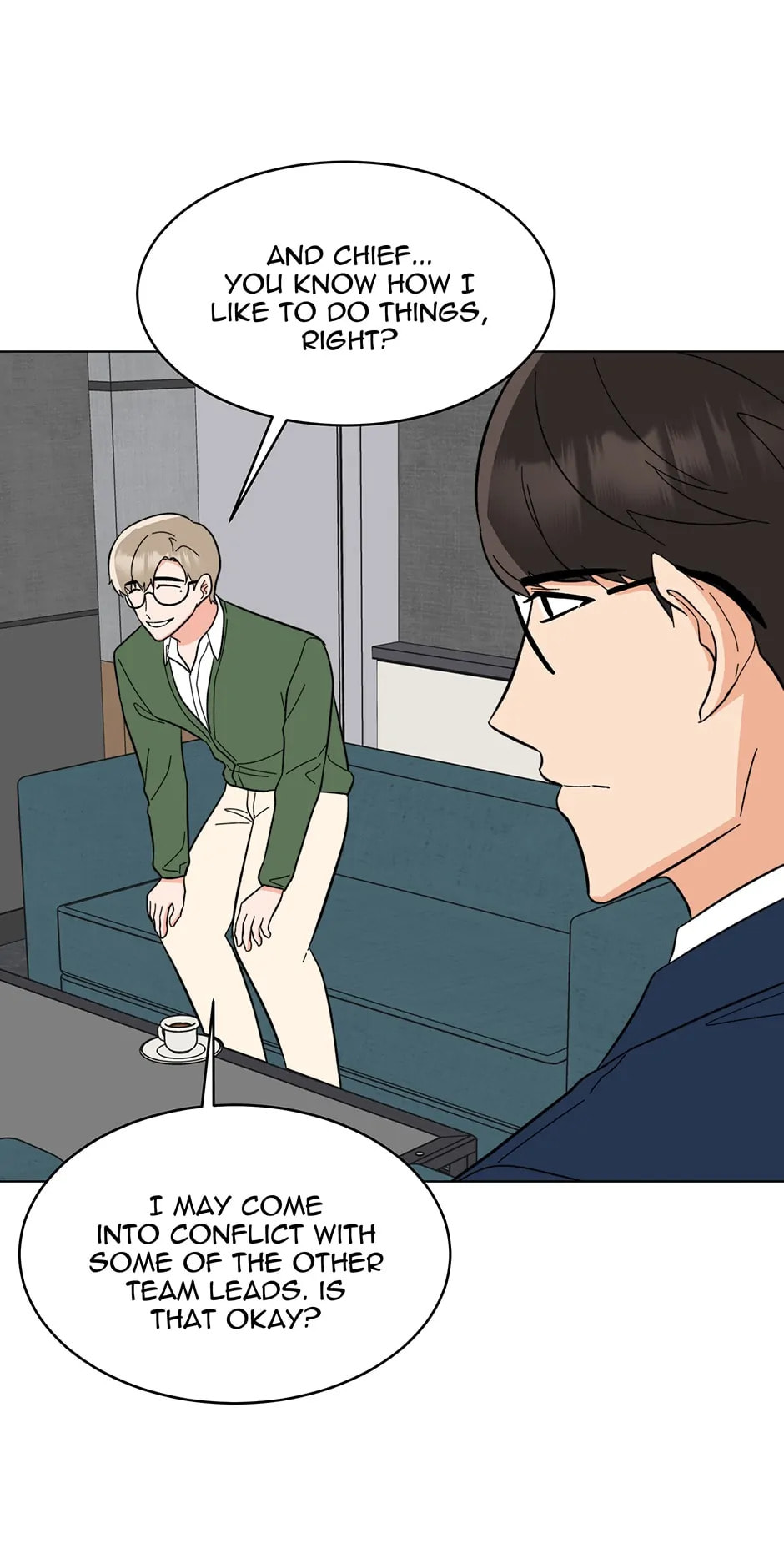 Rookie Talent Agent Knows It All – Chapter 108.1 – Page 41