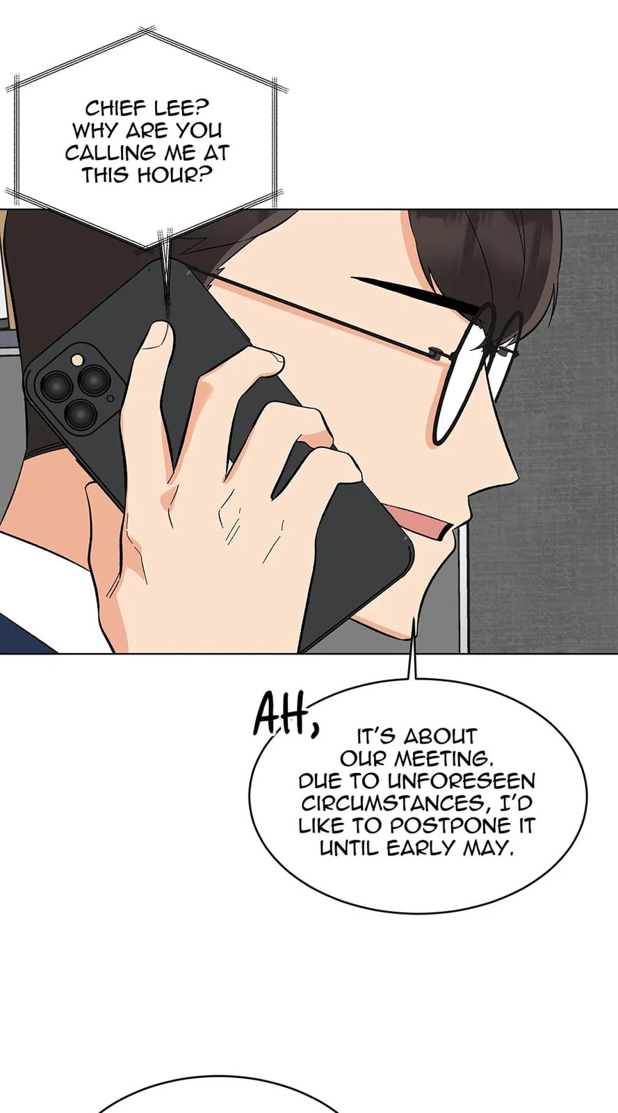 Rookie Talent Agent Knows It All – Chapter 108.1 – Page 44