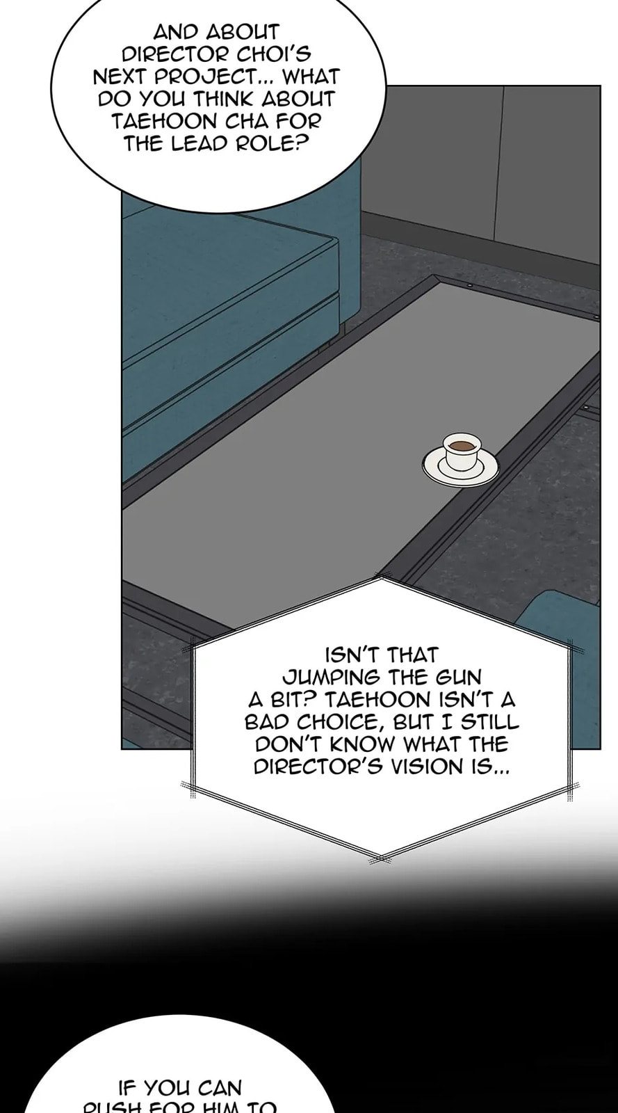 Rookie Talent Agent Knows It All – Chapter 108.1 – Page 45