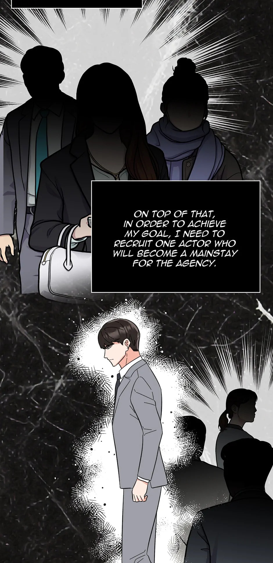 Rookie Talent Agent Knows It All – Chapter 108.1 – Page 54