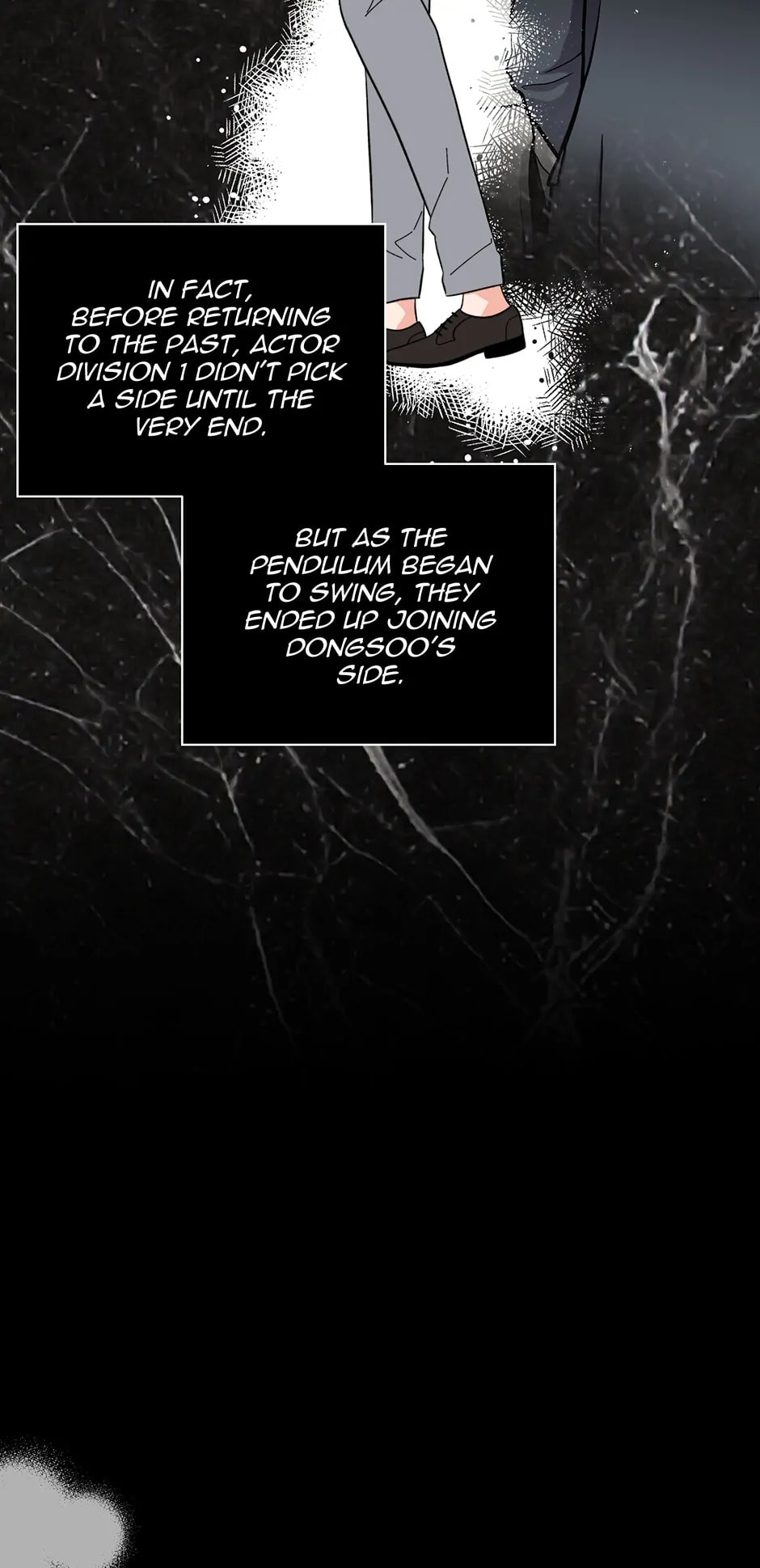 Rookie Talent Agent Knows It All – Chapter 108.1 – Page 55