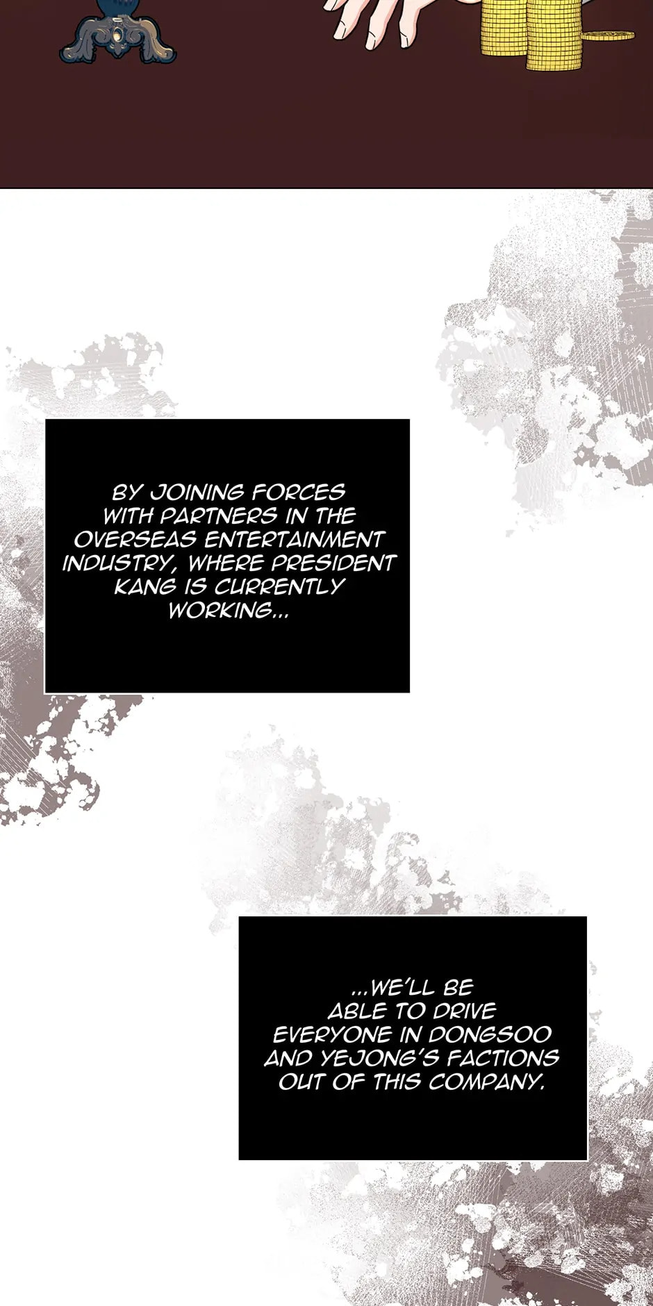 Rookie Talent Agent Knows It All – Chapter 108.1 – Page 58
