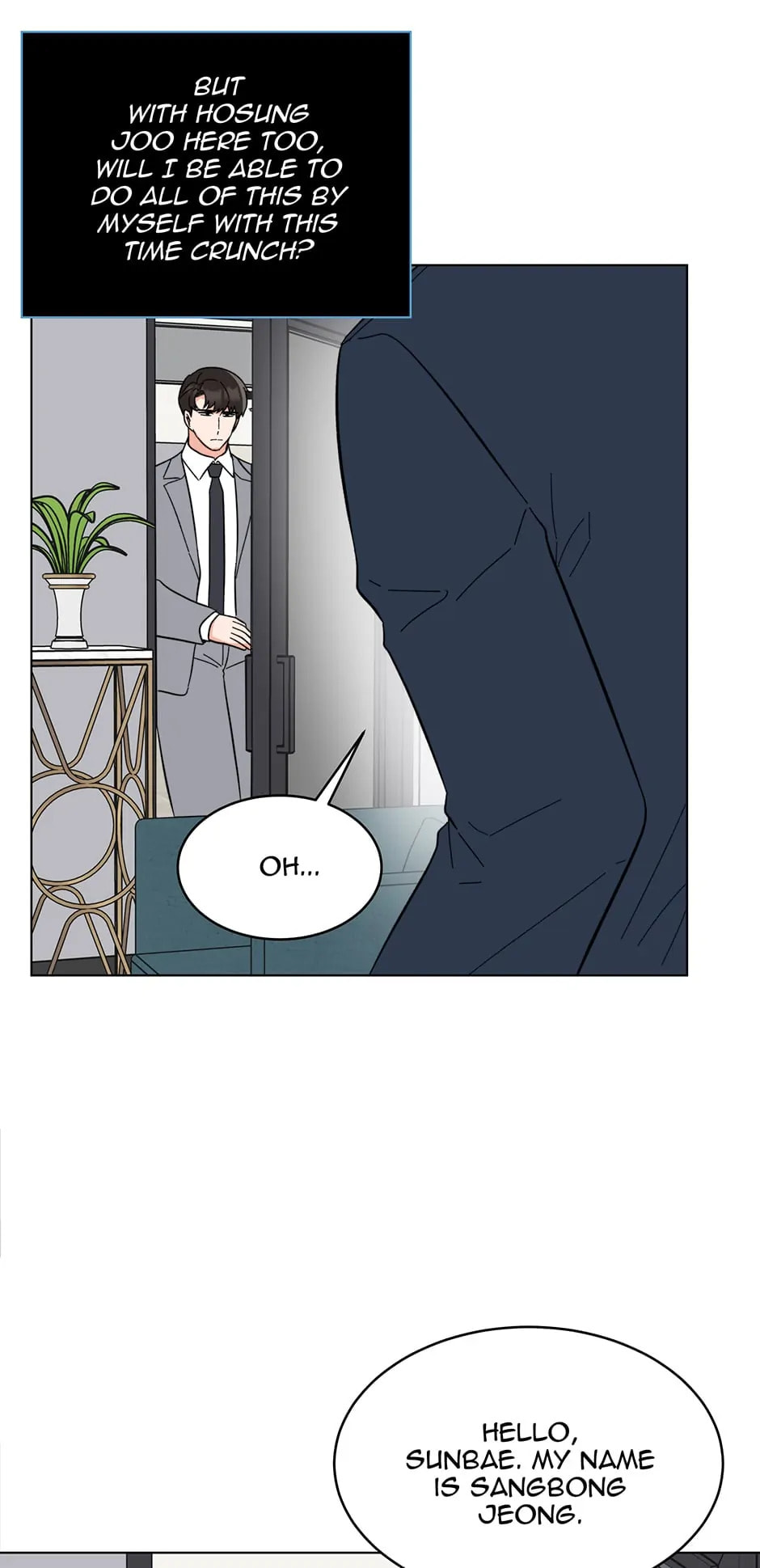 Rookie Talent Agent Knows It All – Chapter 108.1 – Page 61