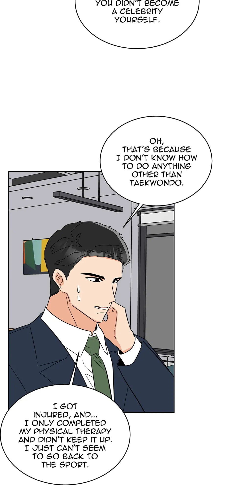 Rookie Talent Agent Knows It All – Chapter 108.1 – Page 68