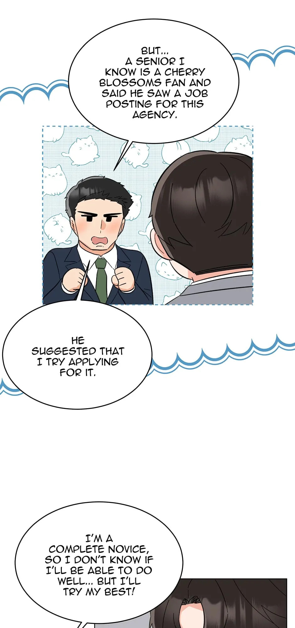 Rookie Talent Agent Knows It All – Chapter 108.1 – Page 69