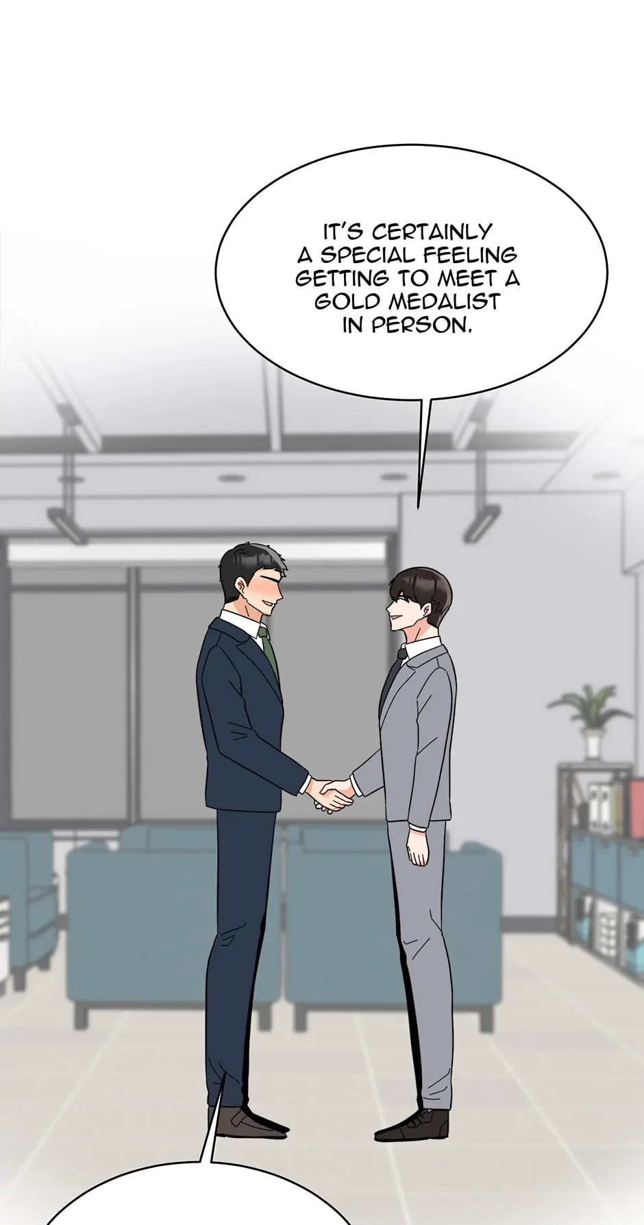 Rookie Talent Agent Knows It All – Chapter 108.1 – Page 73