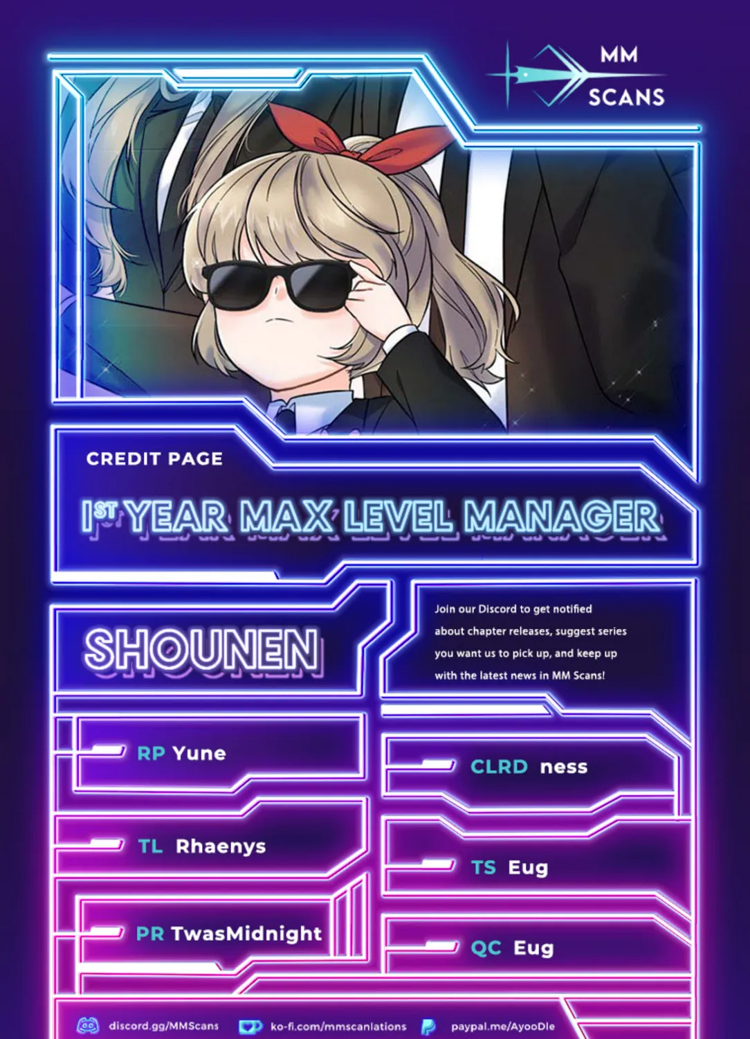 Rookie Talent Agent Knows It All – Chapter 108 – Page 1