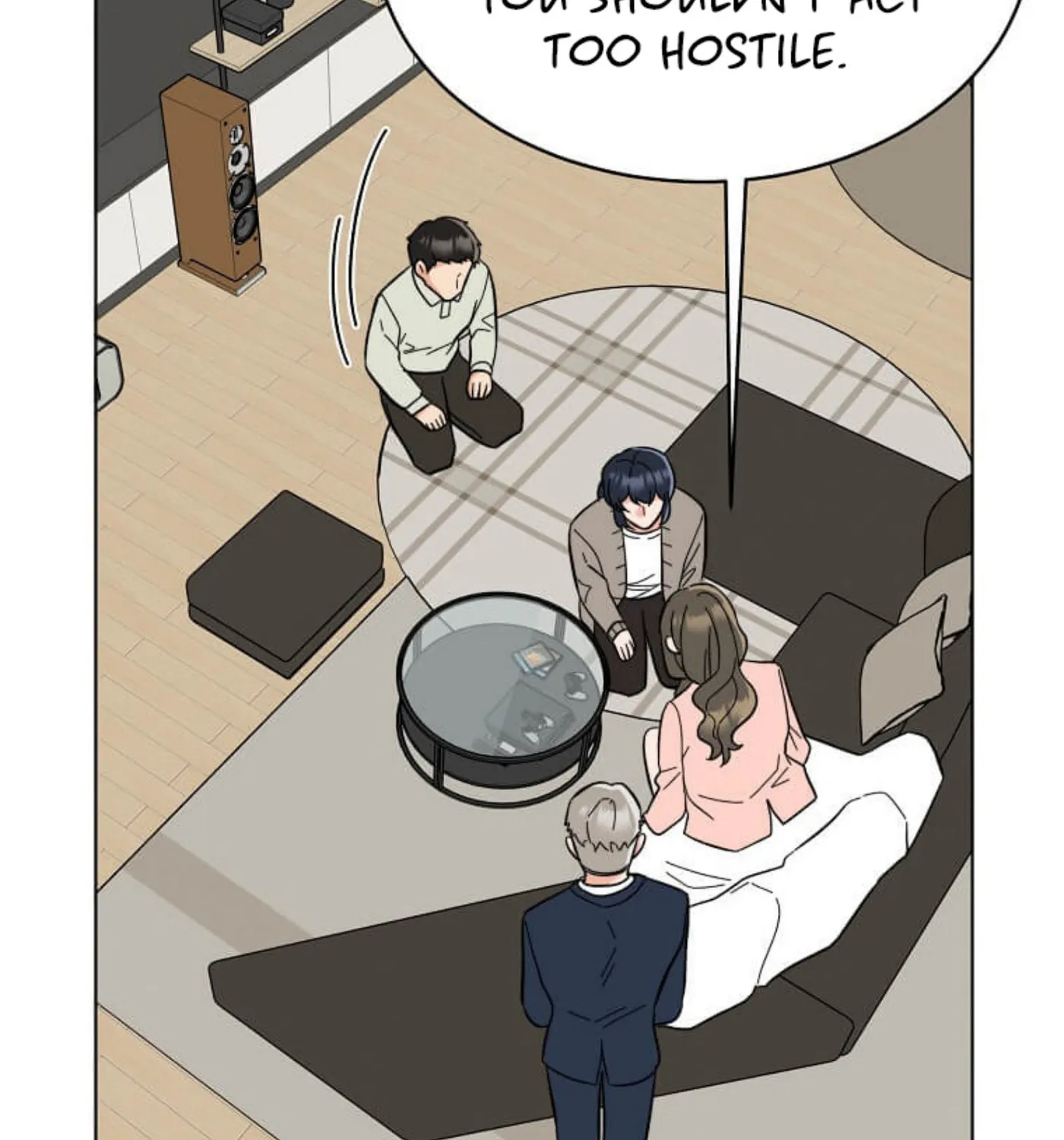 Rookie Talent Agent Knows It All – Chapter 108 – Page 10