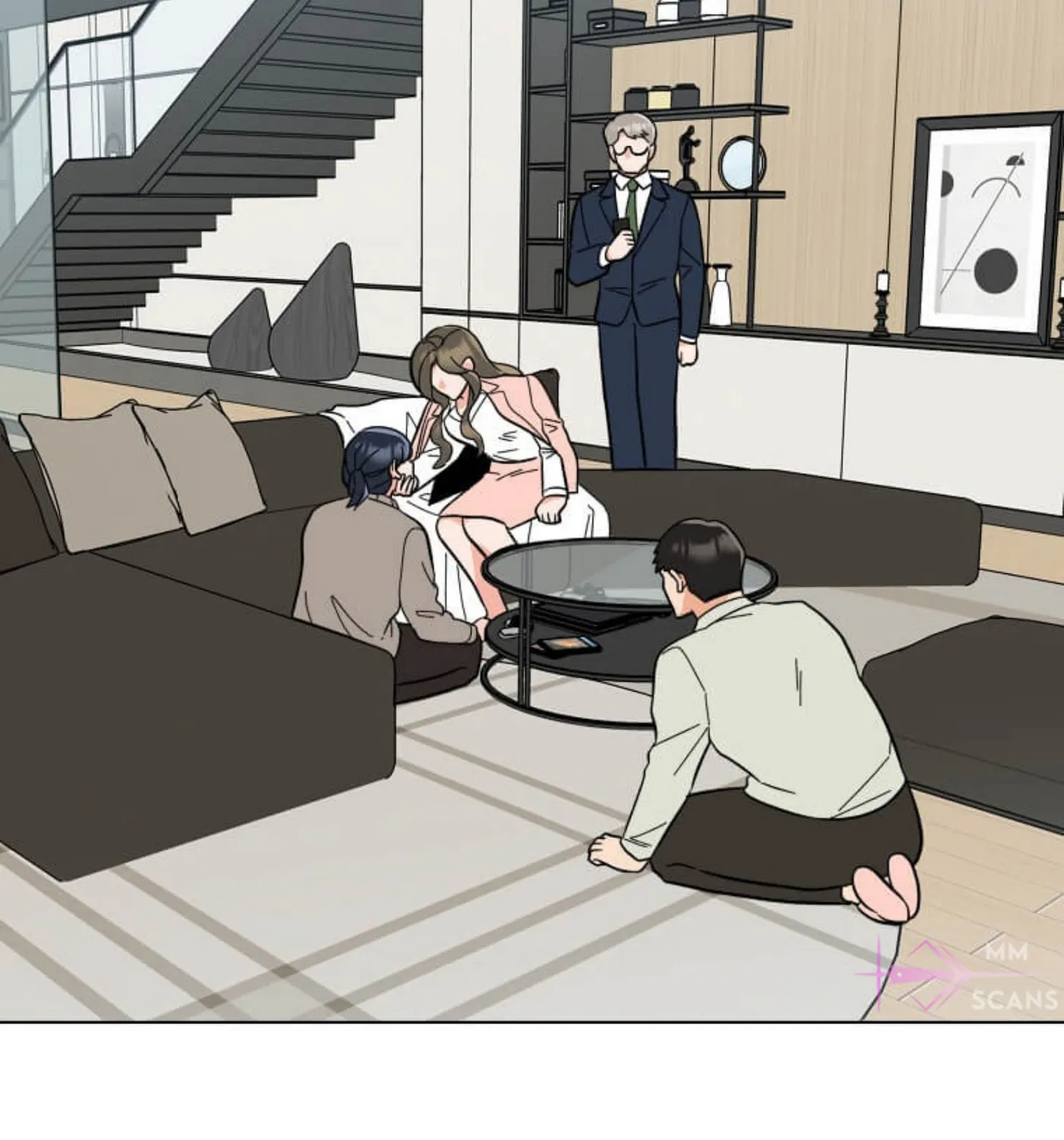 Rookie Talent Agent Knows It All – Chapter 108 – Page 20