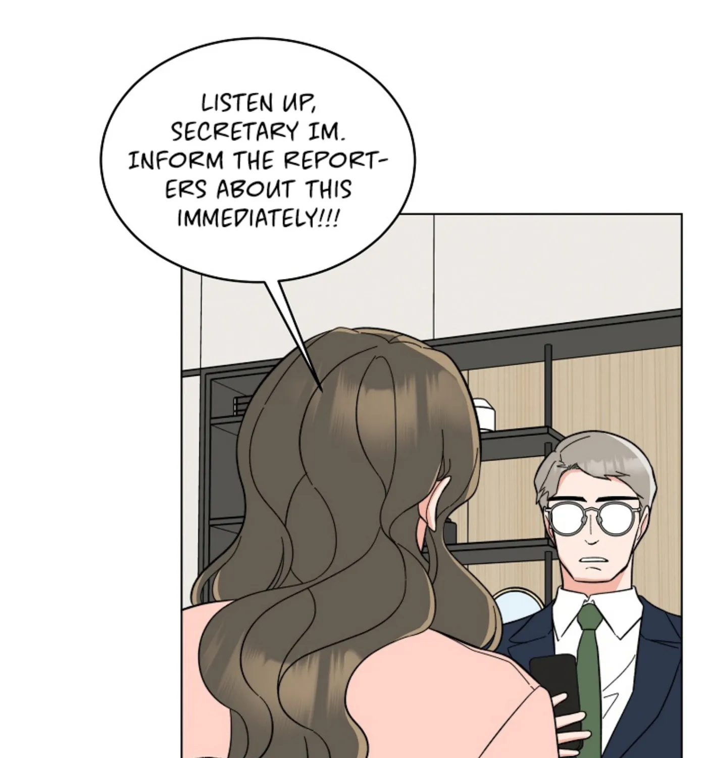 Rookie Talent Agent Knows It All – Chapter 108 – Page 27
